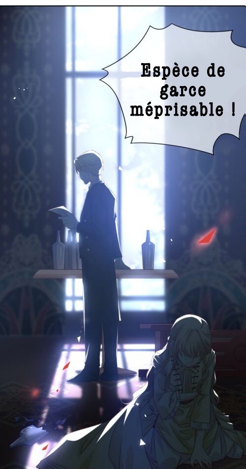 The King's Beloved Daughter Ch. 1 第19页
