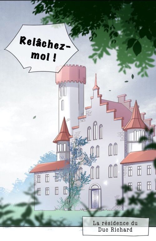 The King's Beloved Daughter Ch. 1 第3页