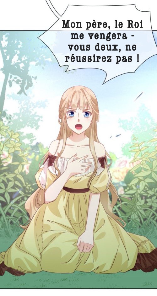 The King's Beloved Daughter Ch. 1 第26页