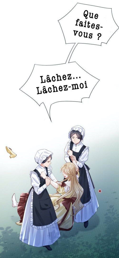 The King's Beloved Daughter Ch. 1 第4页