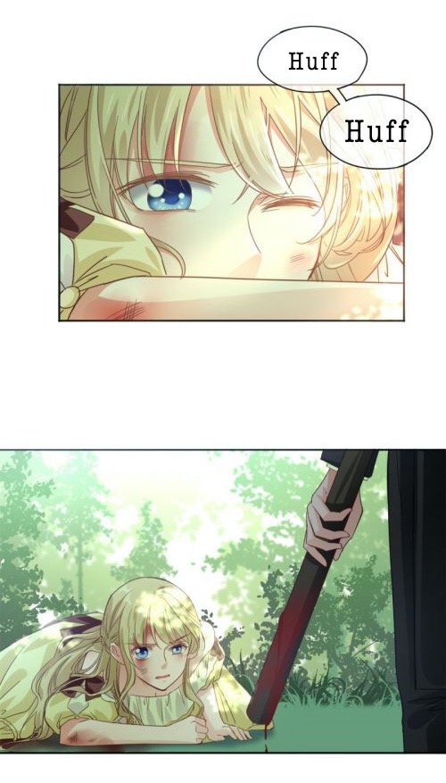 The King's Beloved Daughter Ch. 1 第37页