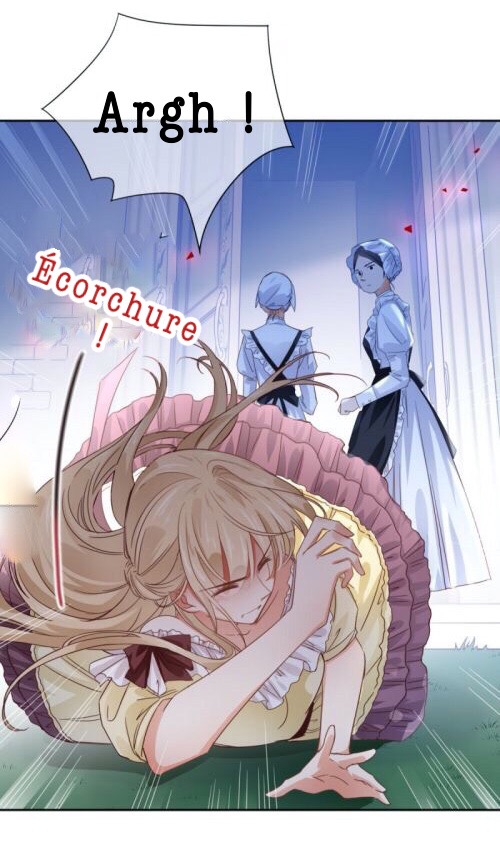 The King's Beloved Daughter Ch. 1 第5页