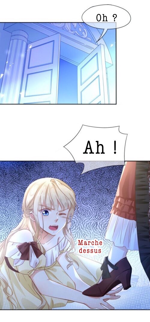 The King's Beloved Daughter Ch. 1 第7页
