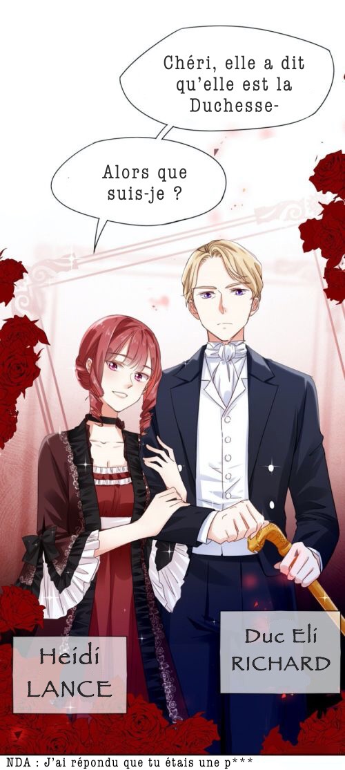 The King's Beloved Daughter Ch. 1 第8页