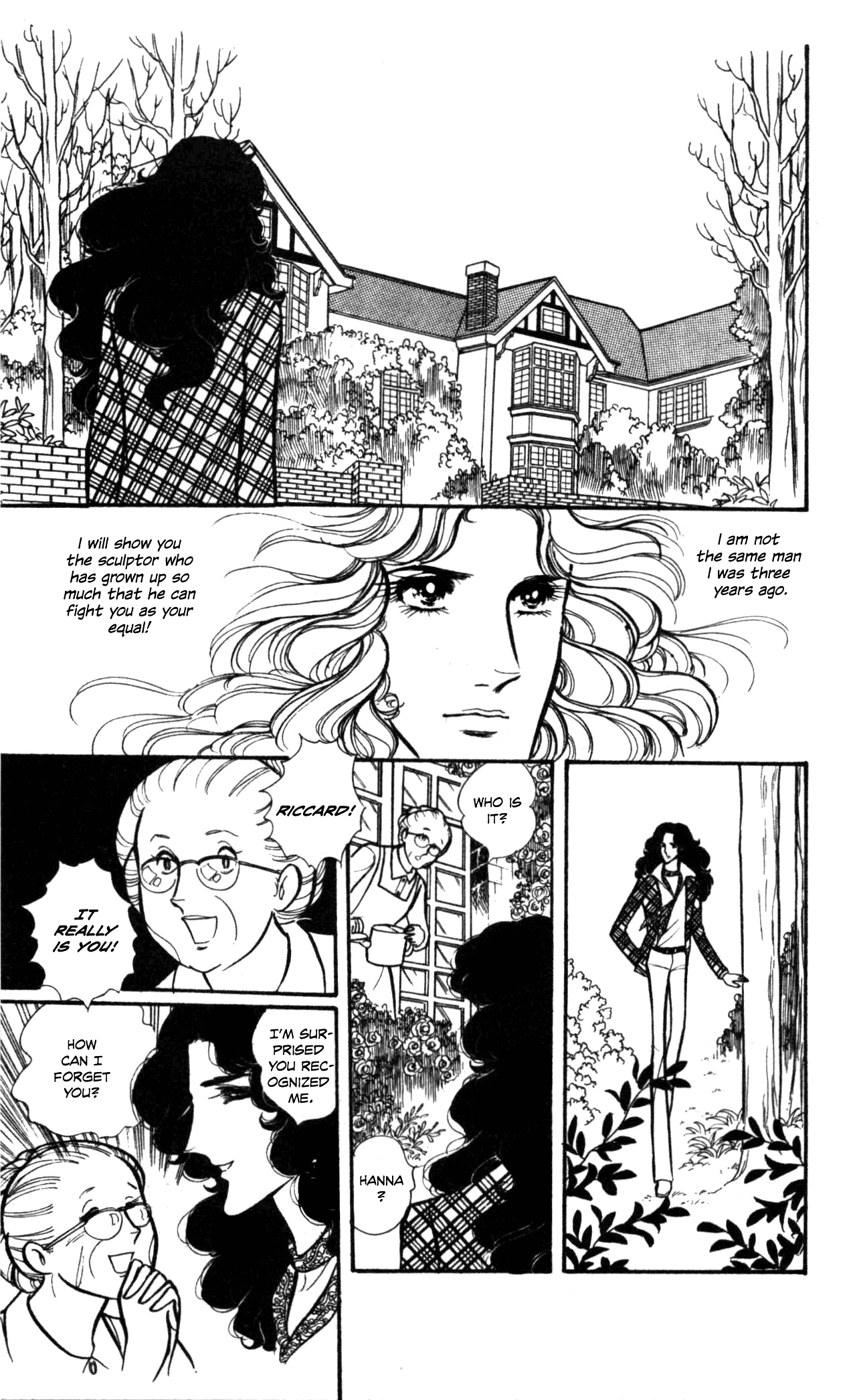 Seven Seas, Seven Skies Oneshot - Tasogare ni Kaere 第29页