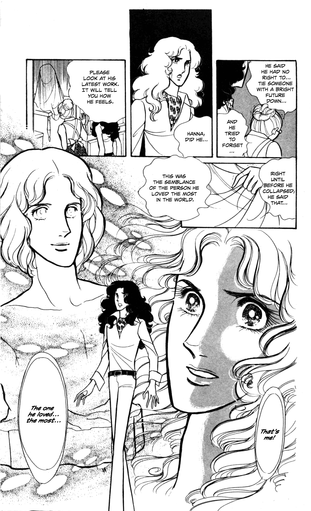 Seven Seas, Seven Skies Oneshot - Tasogare ni Kaere 第47页
