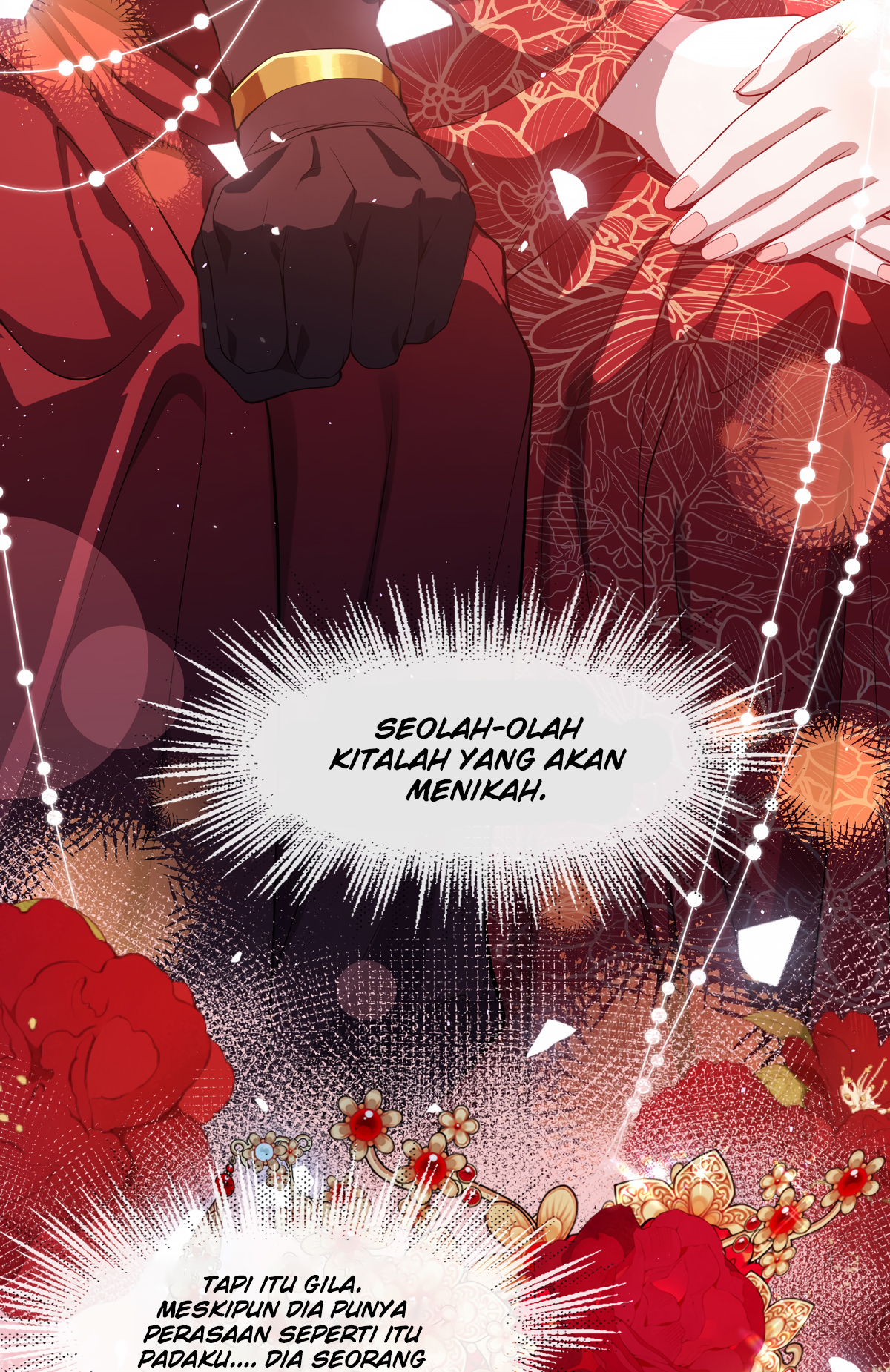 Indulging a Crazy Beauty Ch. 2 第11页