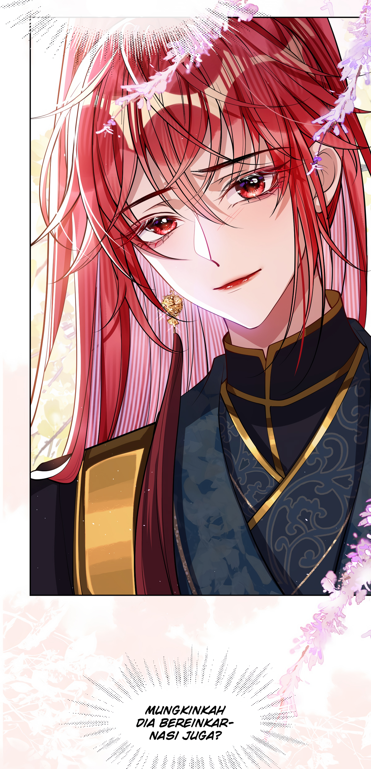 Indulging a Crazy Beauty Ch. 2 第14页