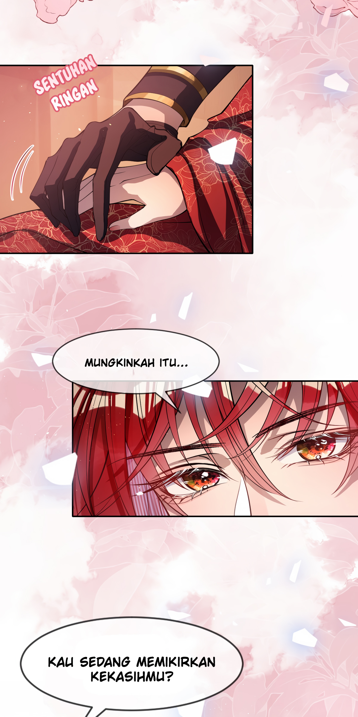 Indulging a Crazy Beauty Ch. 2 第18页