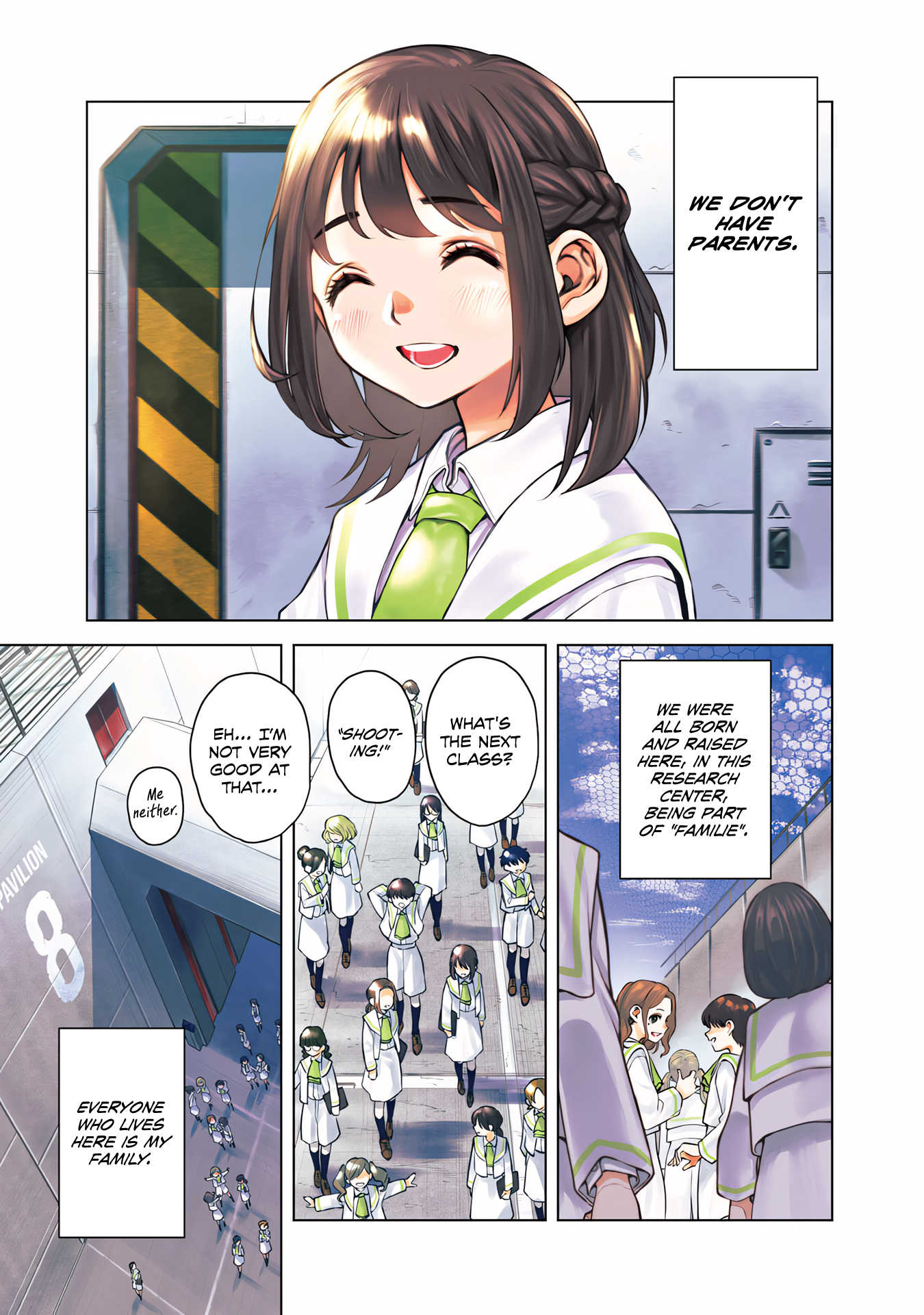 she is beautiful 第7页