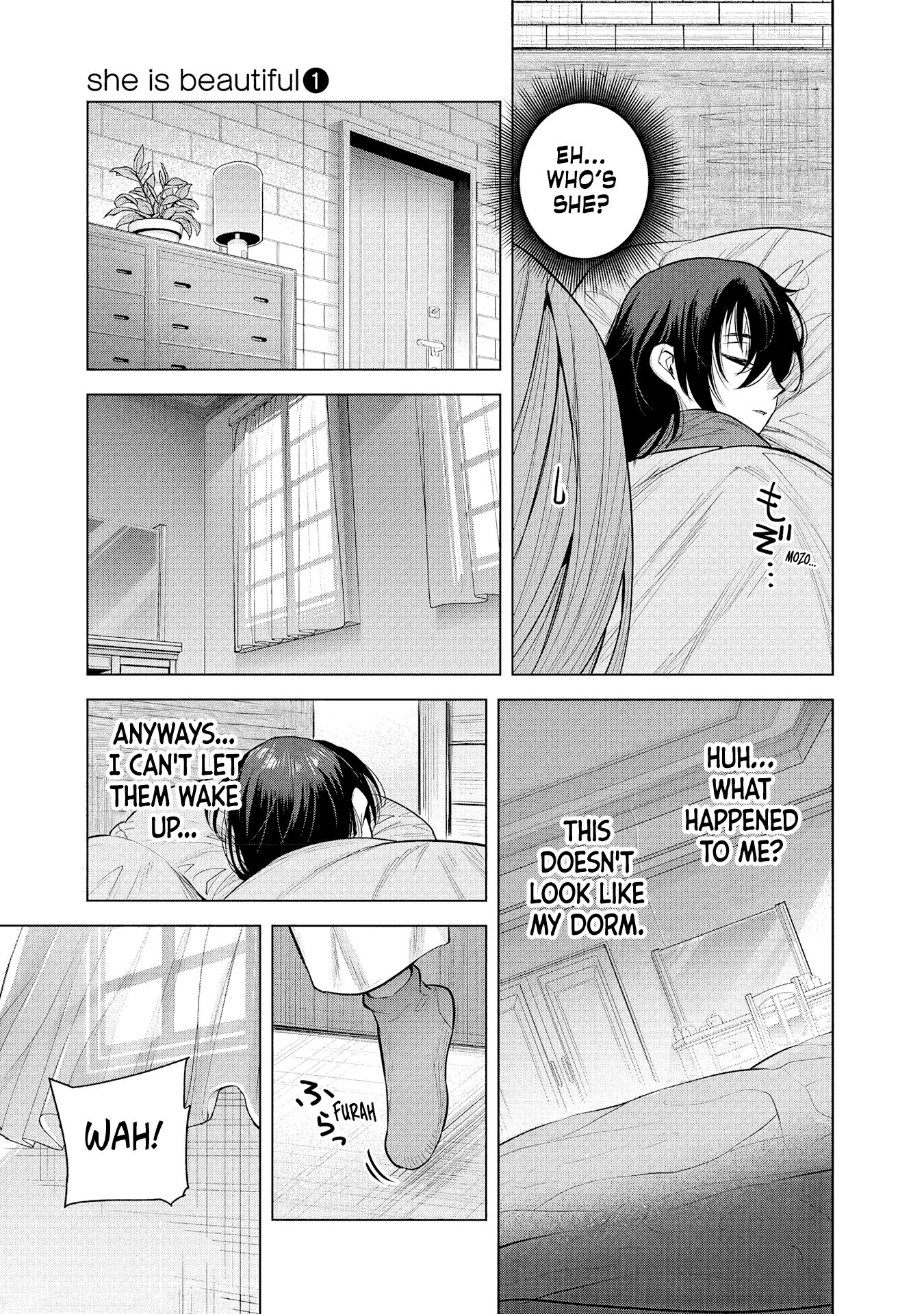 she is beautiful beautiful knowing 第63页