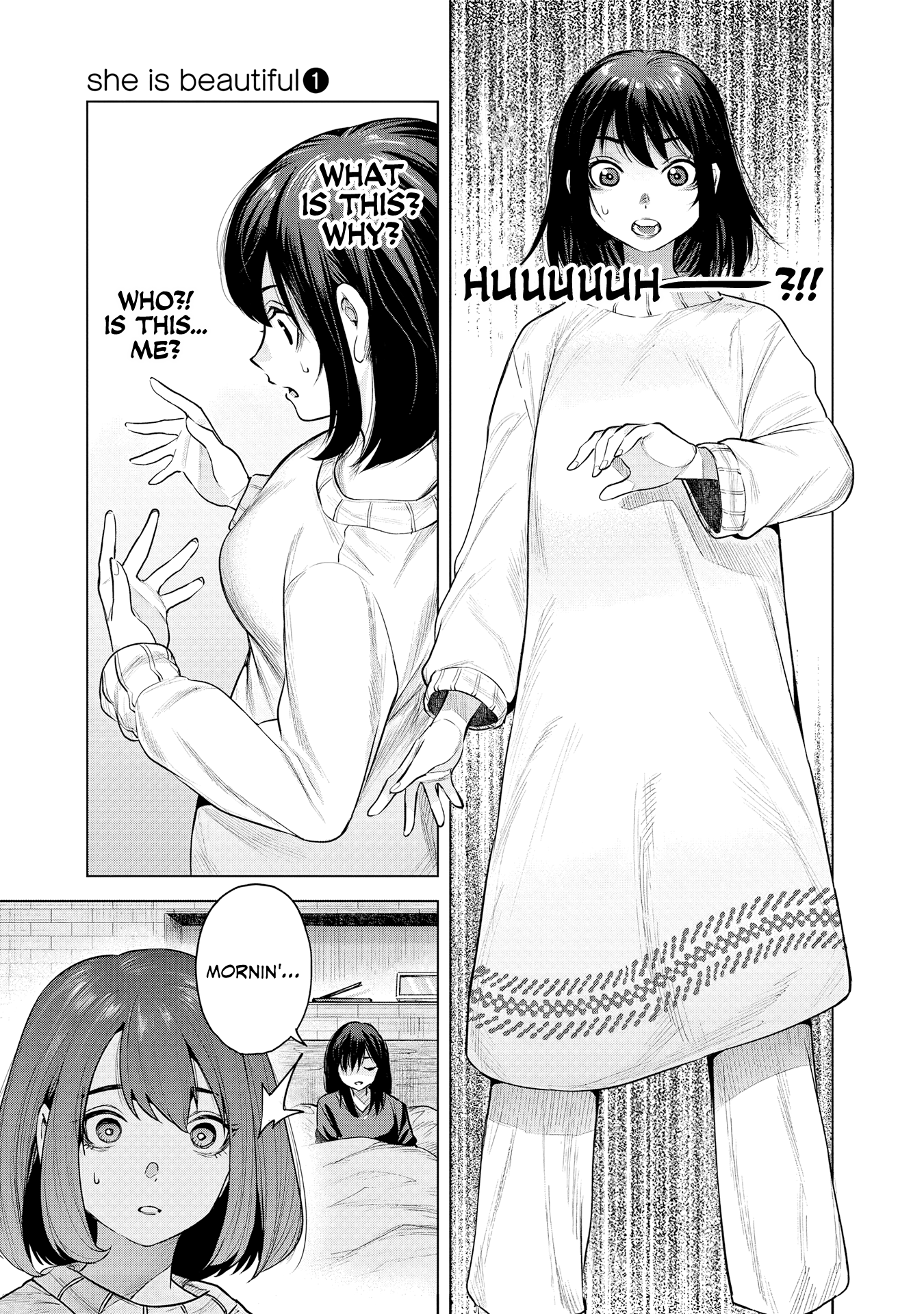 she is beautiful beautiful knowing 第65页