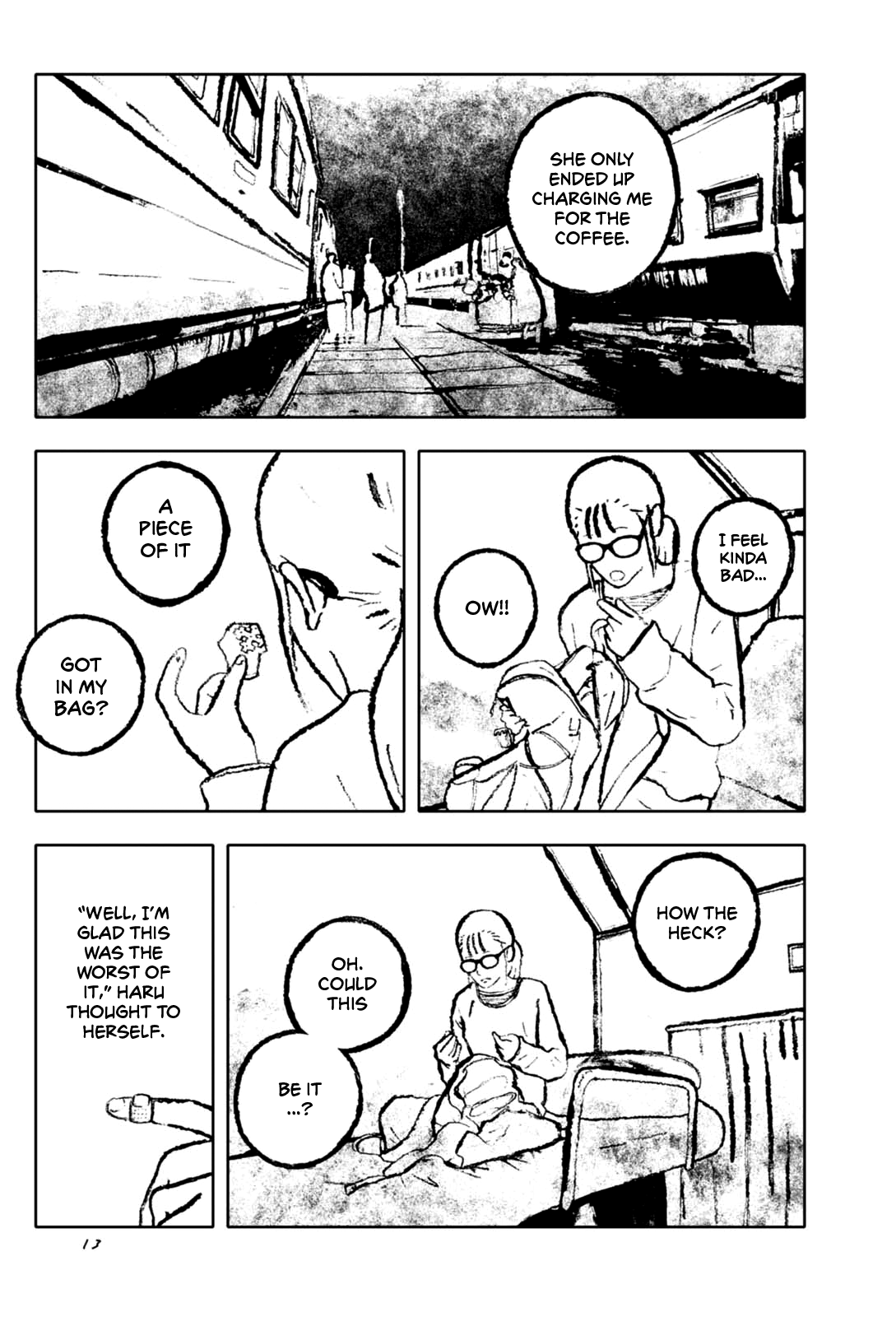 Haru Is Around the Corner Vietnam 第13页