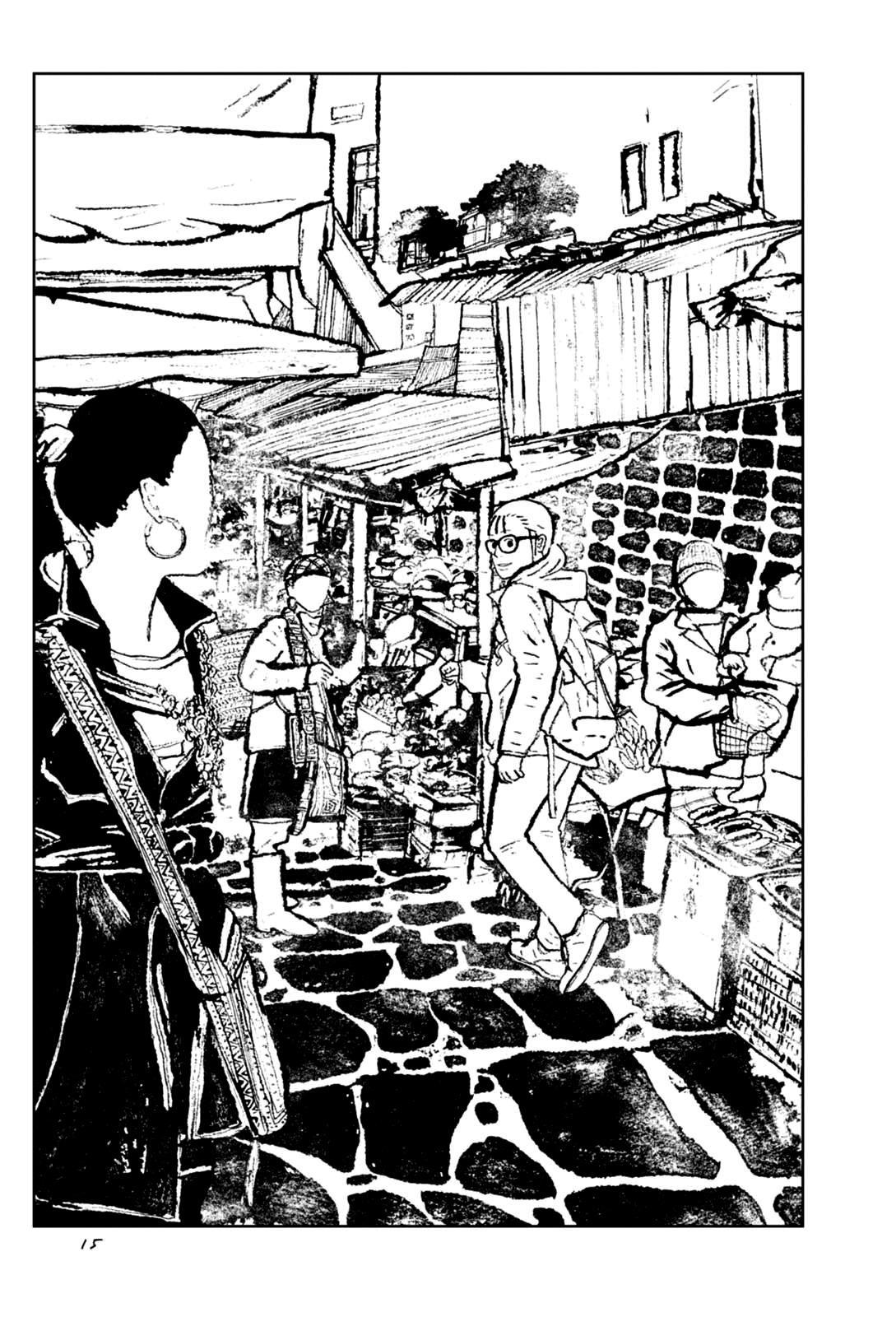 Haru Is Around the Corner Vietnam 第15页