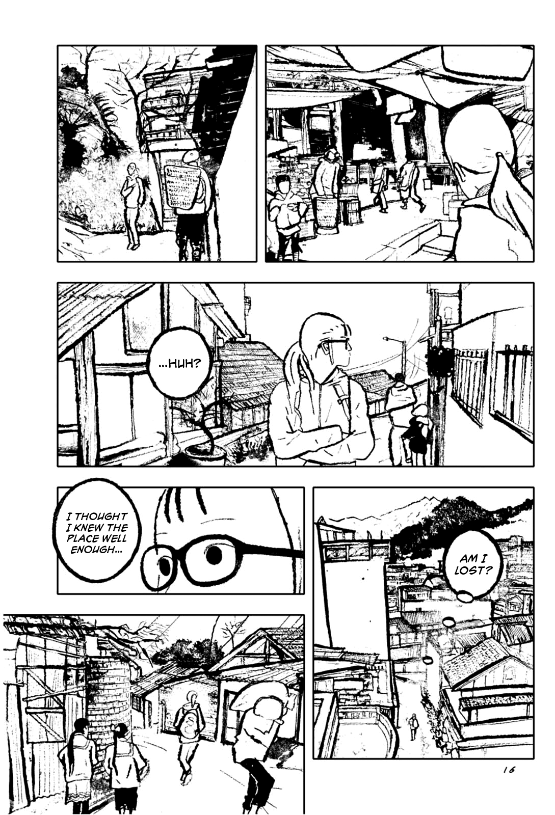 Haru Is Around the Corner Vietnam 第16页