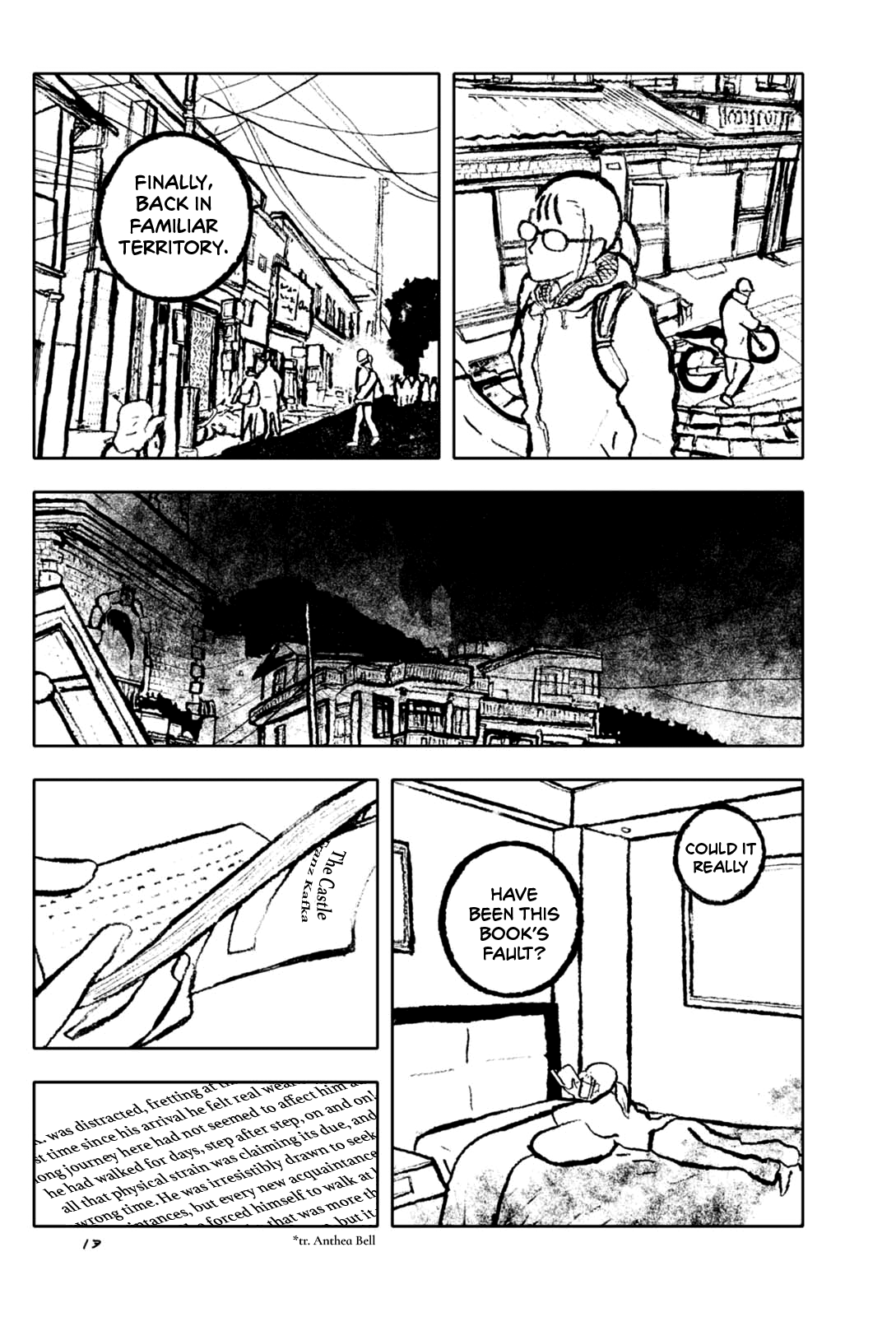 Haru Is Around the Corner Vietnam 第17页