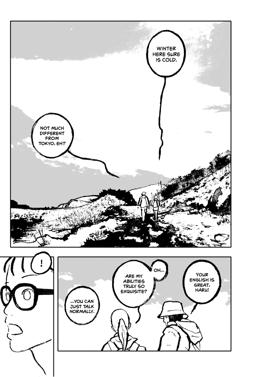 Haru Is Around the Corner Vietnam 第19页