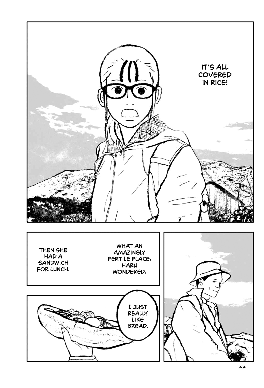 Haru Is Around the Corner Vietnam 第21页