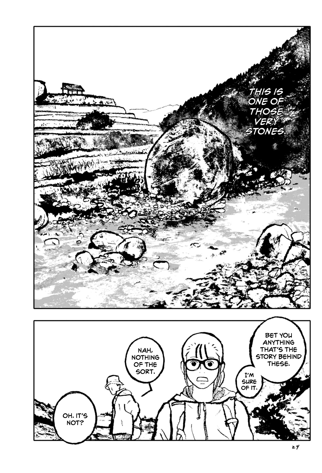Haru Is Around the Corner Vietnam 第23页