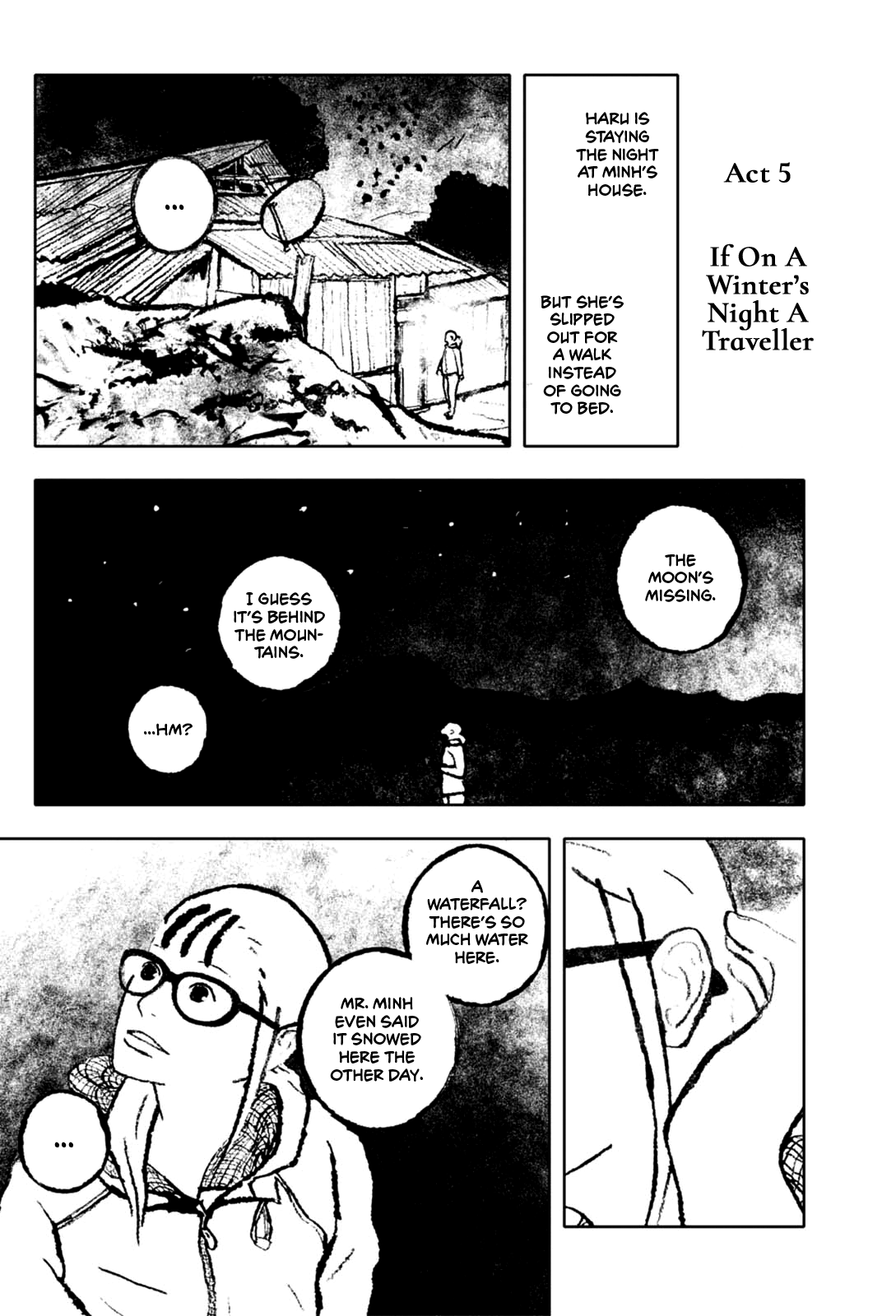 Haru Is Around the Corner Vietnam 第24页