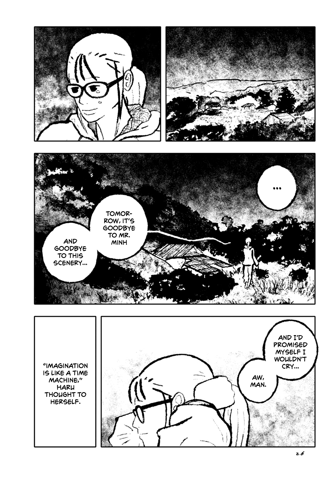 Haru Is Around the Corner Vietnam 第25页