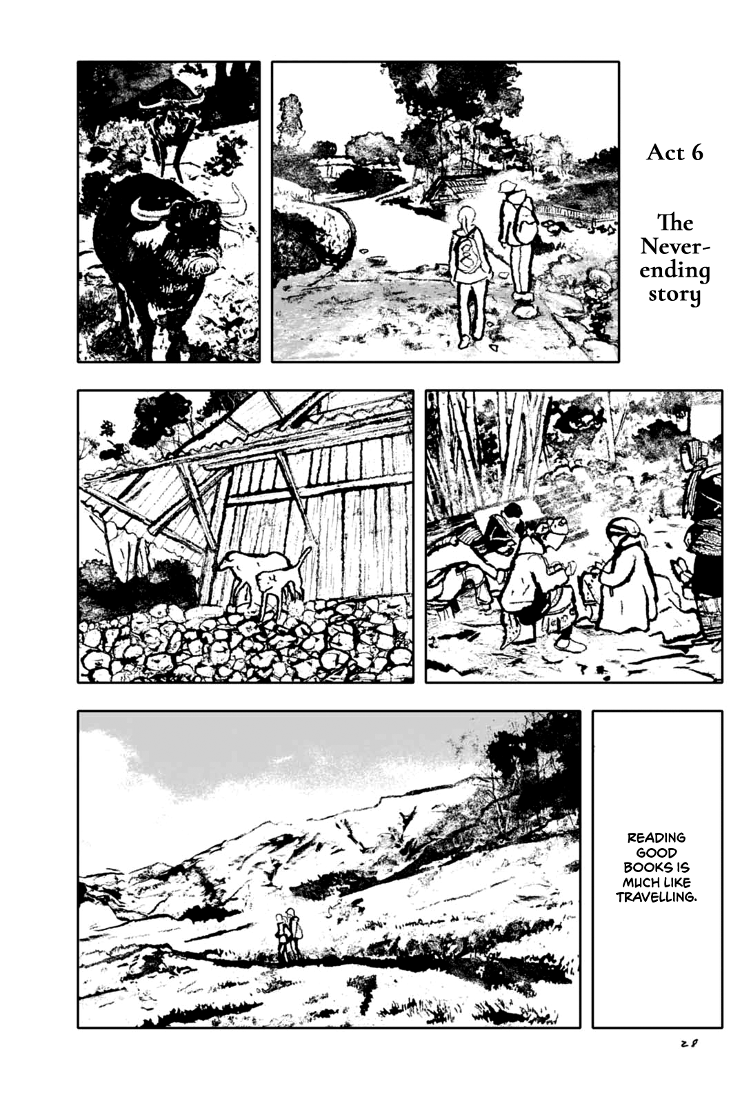 Haru Is Around the Corner Vietnam 第27页