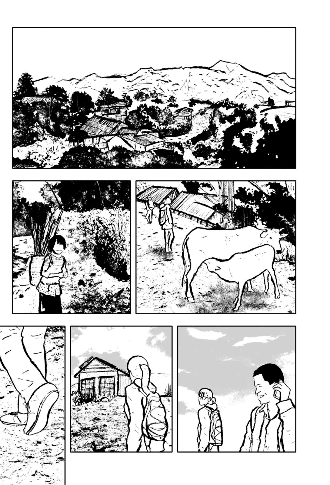 Haru Is Around the Corner Vietnam 第28页