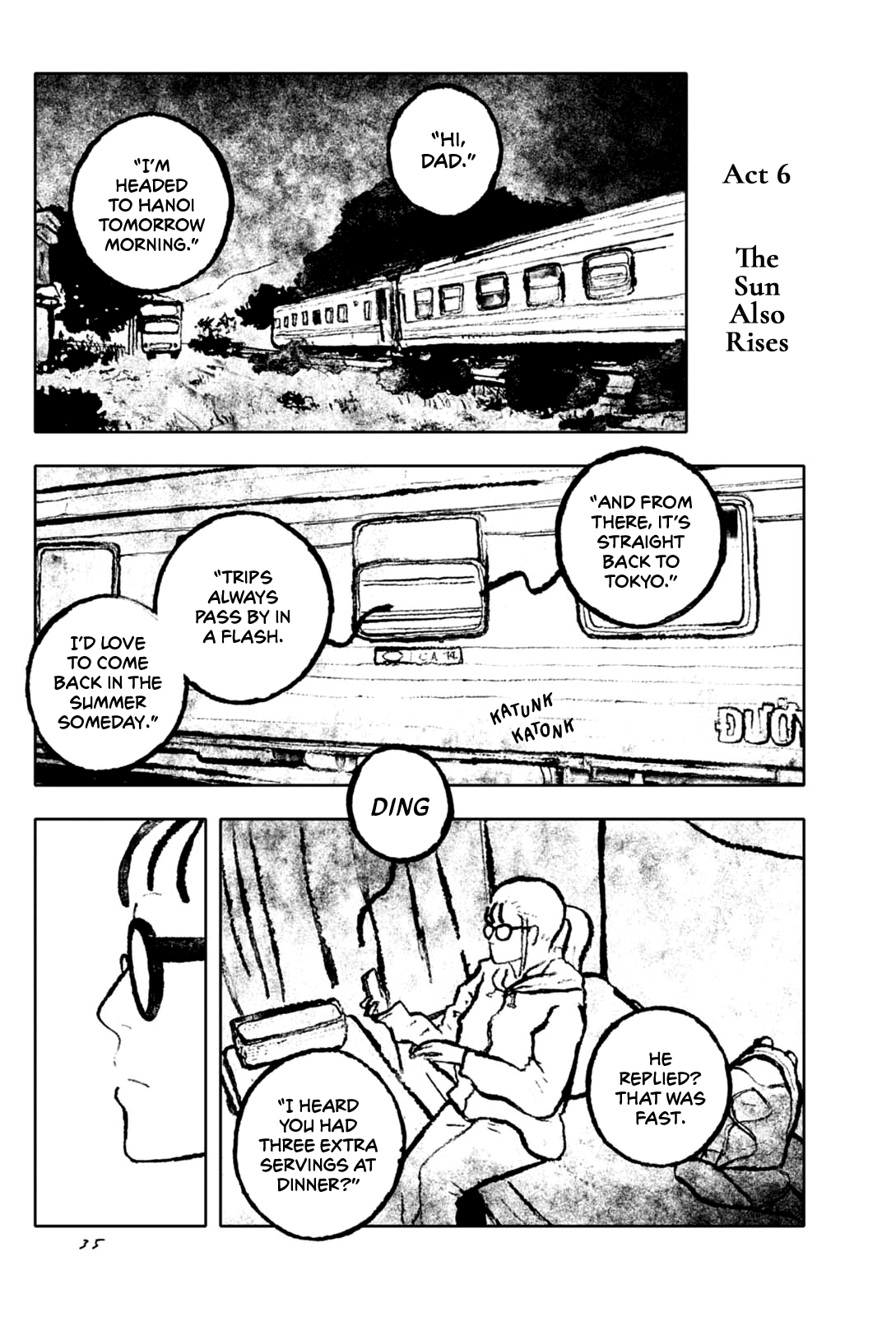 Haru Is Around the Corner Vietnam 第33页