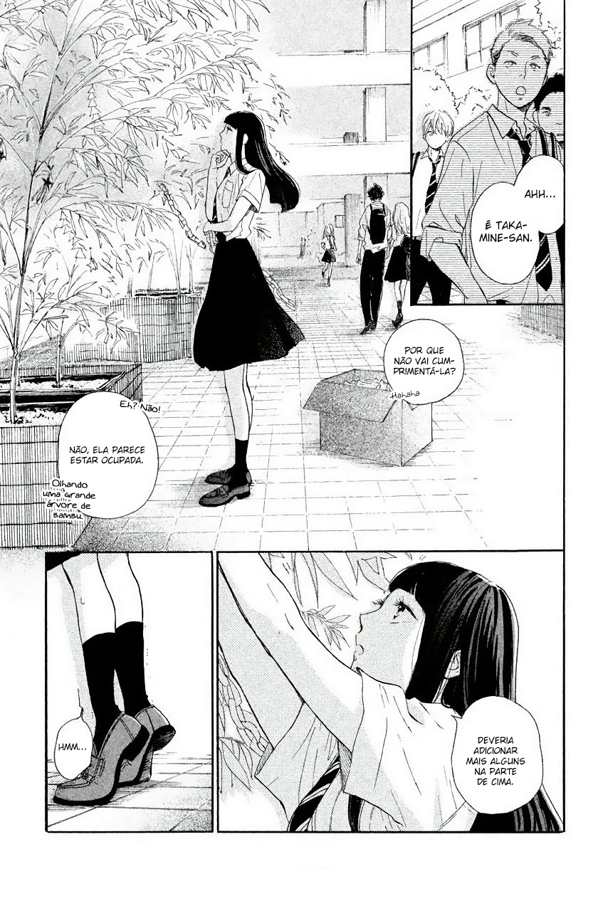 Takane no Ran-san Vol. 1 Ch. 3 第20页