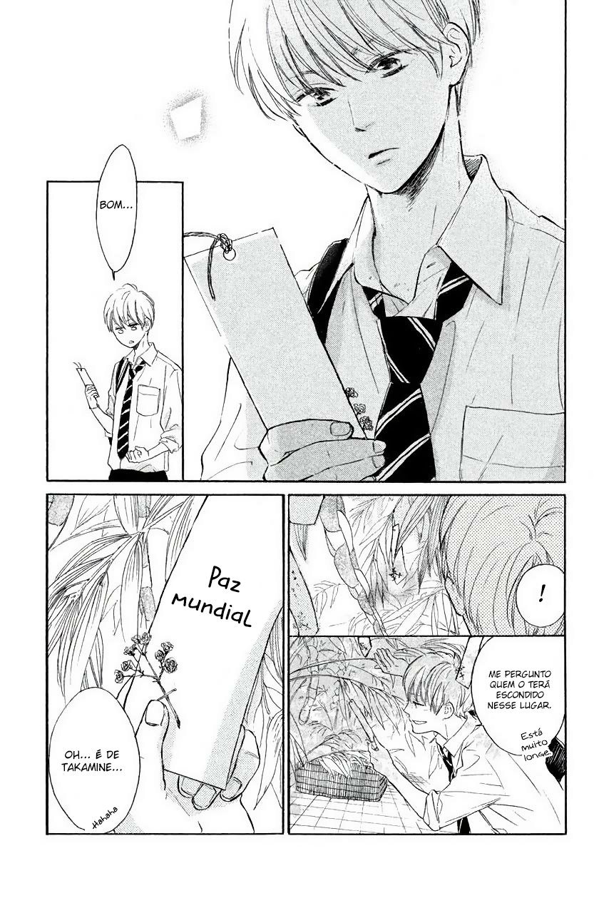 Takane no Ran-san Vol. 1 Ch. 3 第36页