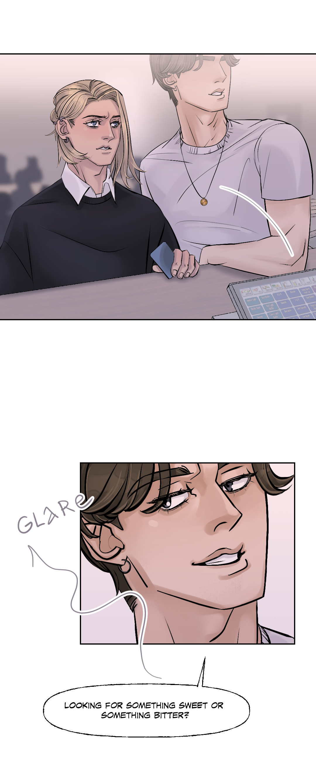 Spice & Flavour: Balance Ch. 5 第1页