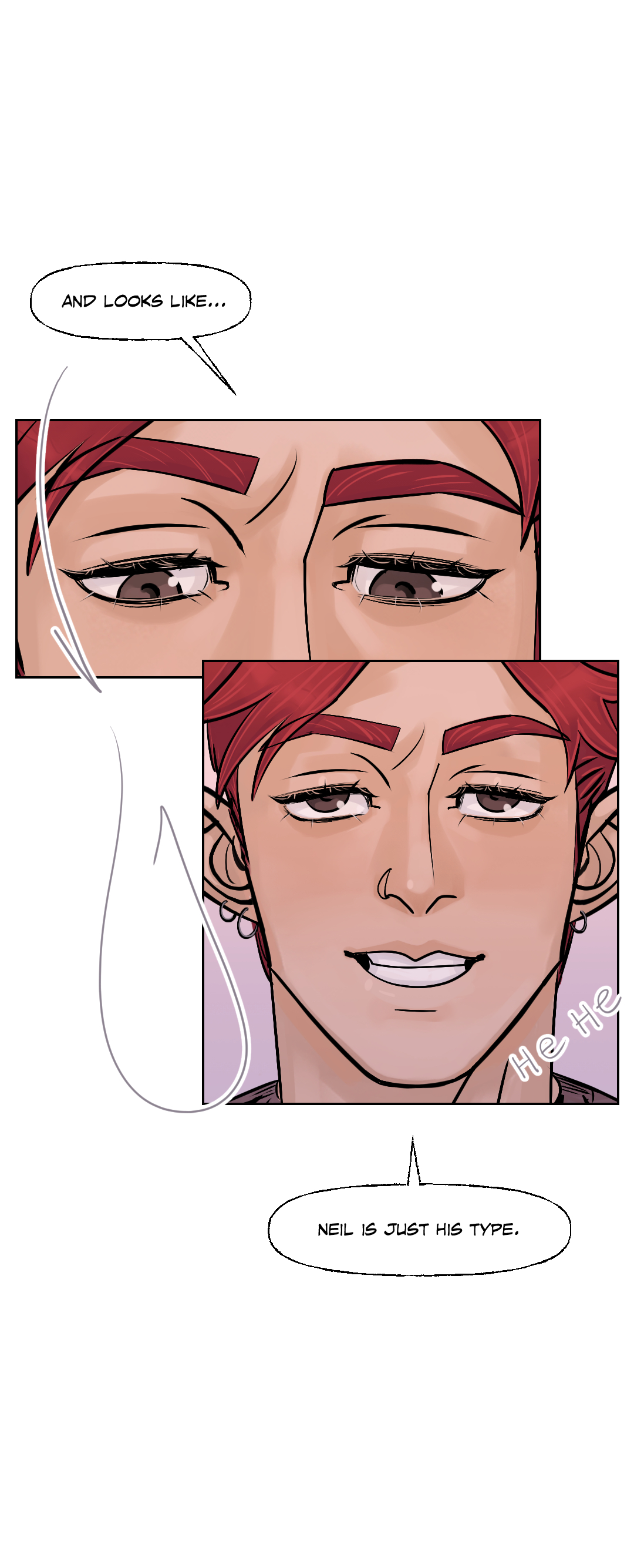 Spice & Flavour: Balance Ch. 5 第11页