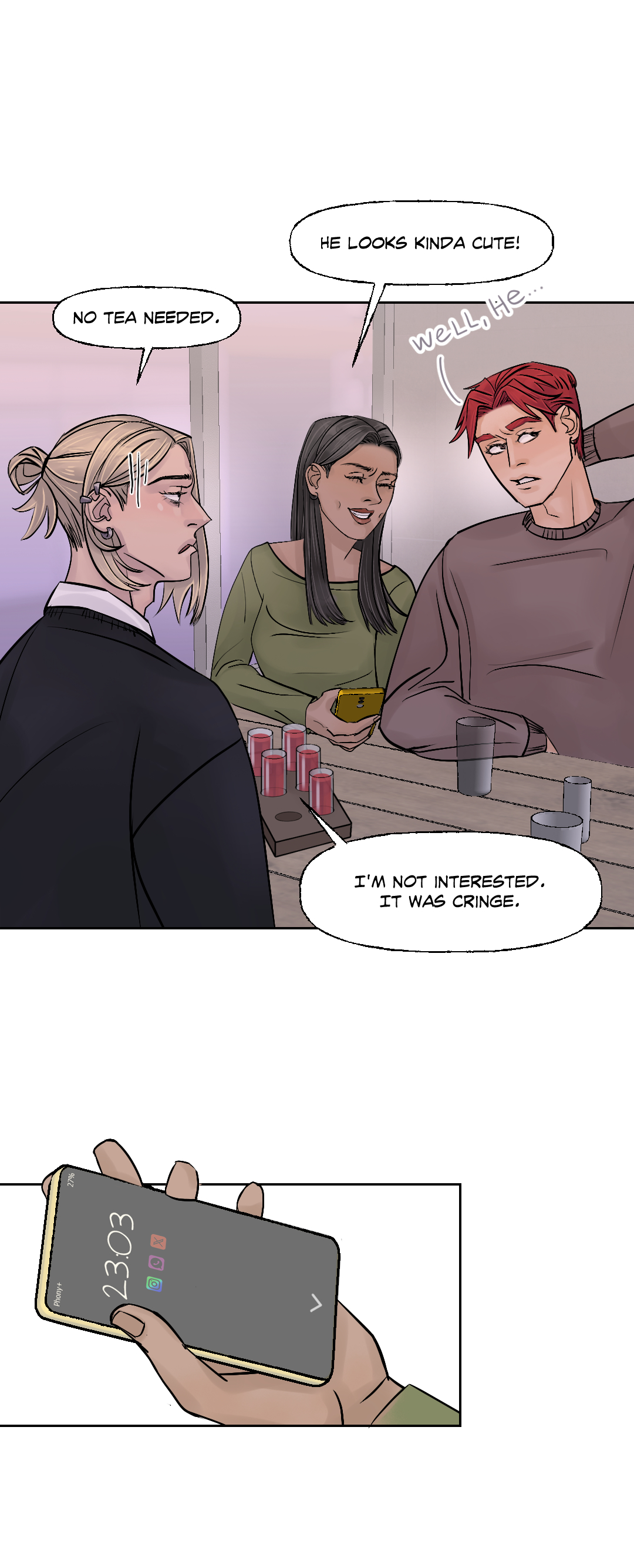 Spice & Flavour: Balance Ch. 5 第14页
