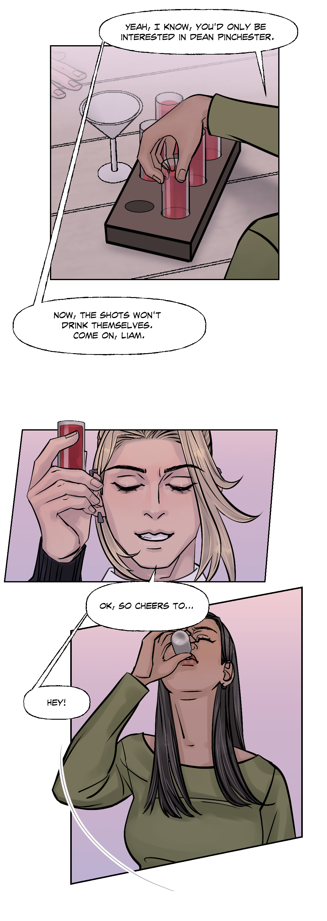 Spice & Flavour: Balance Ch. 5 第15页