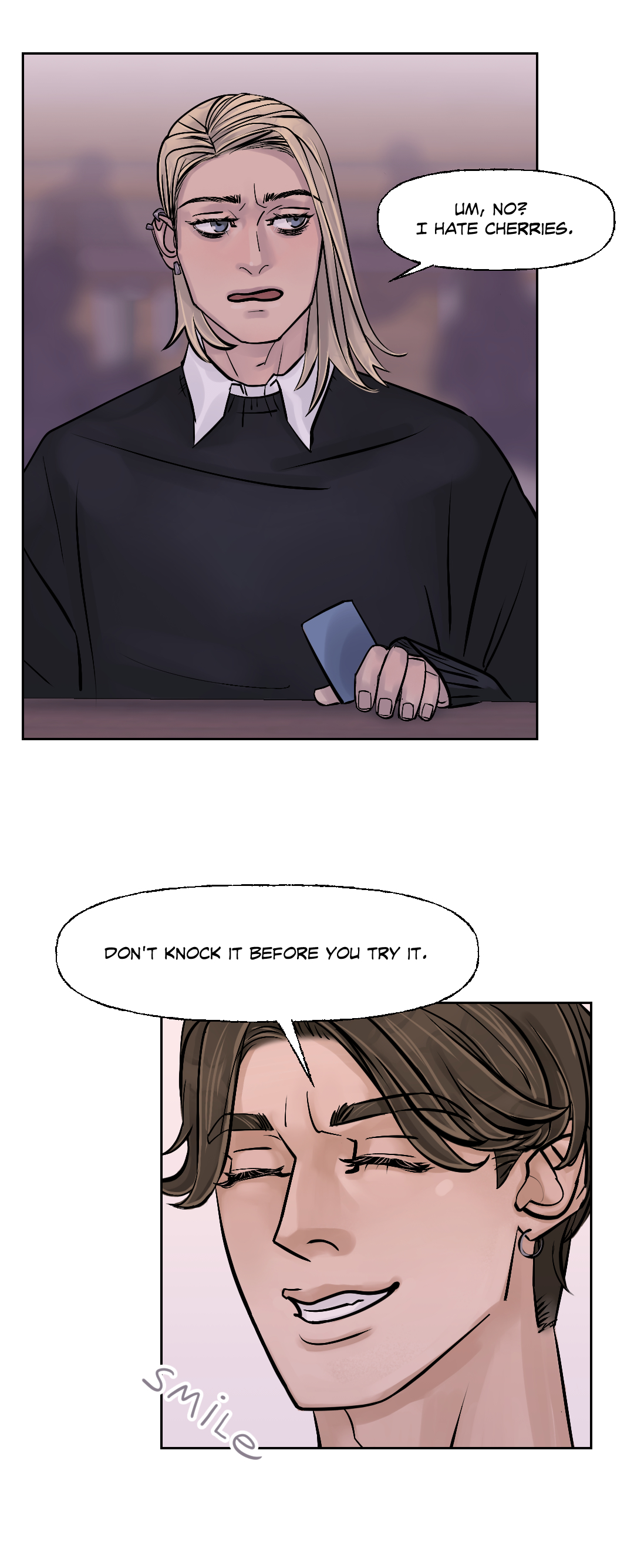 Spice & Flavour: Balance Ch. 5 第3页