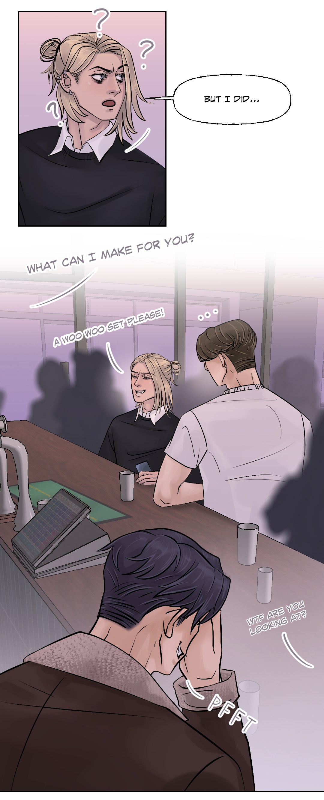 Spice & Flavour: Balance Ch. 5 第4页