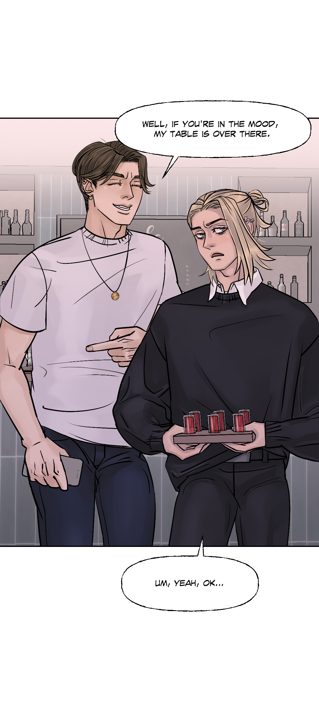 Spice & Flavour: Balance Ch. 5 第5页