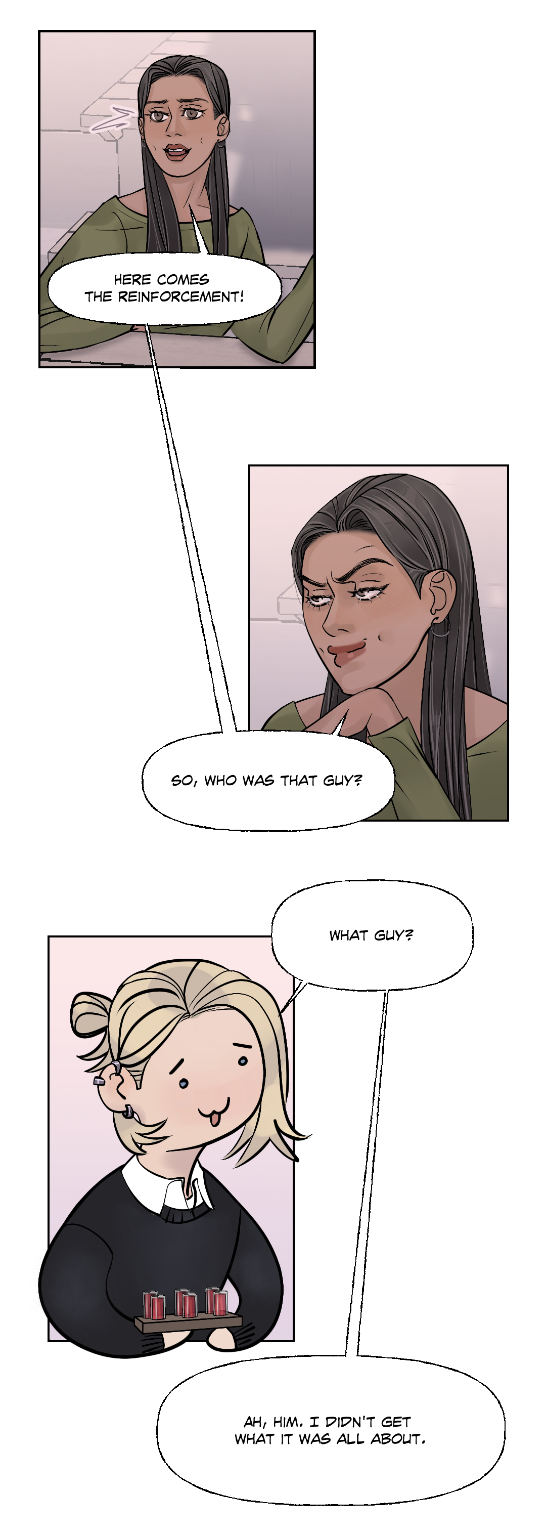 Spice & Flavour: Balance Ch. 5 第8页