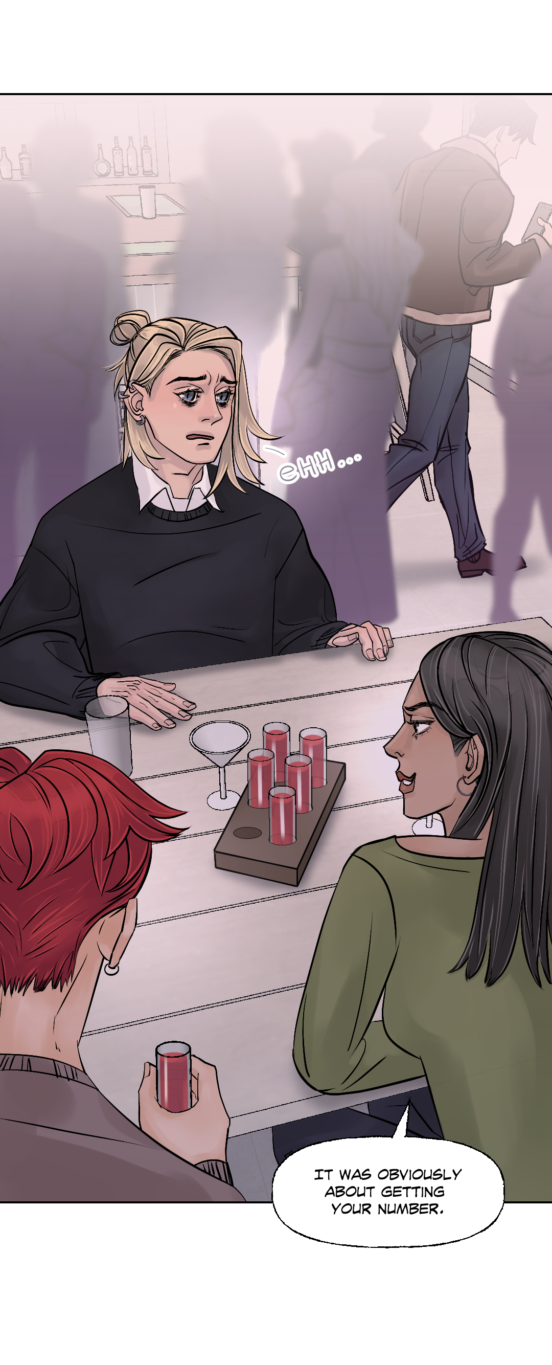 Spice & Flavour: Balance Ch. 5 第9页