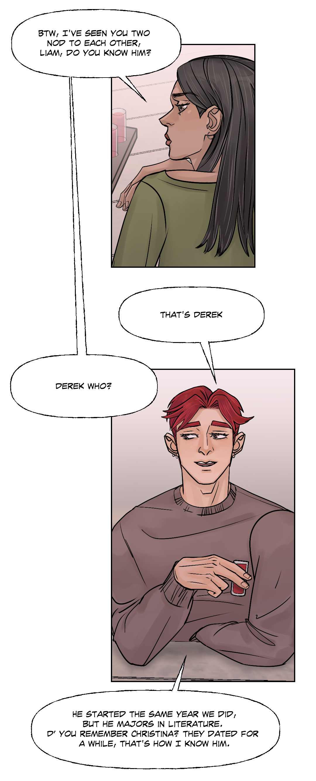 Spice & Flavour: Balance Ch. 5 第10页