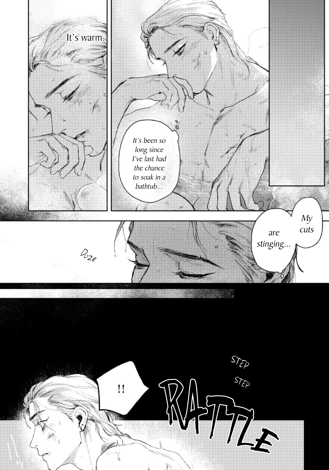 Kimi no Yoru ni Fureru Vol. 1 Ch. 3 第15页