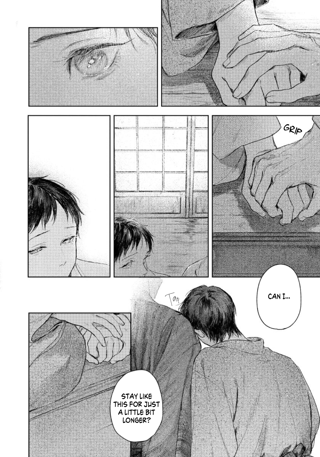 Kimi no Yoru ni Fureru Vol. 1 Ch. 3 第23页