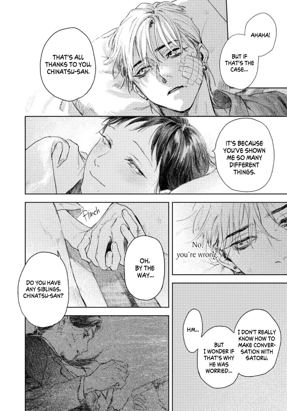 Kimi no Yoru ni Fureru Vol. 1 Ch. 3 第25页