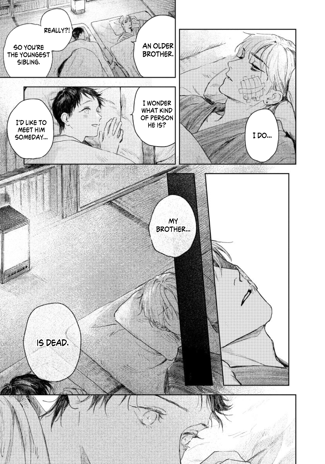 Kimi no Yoru ni Fureru Vol. 1 Ch. 3 第26页