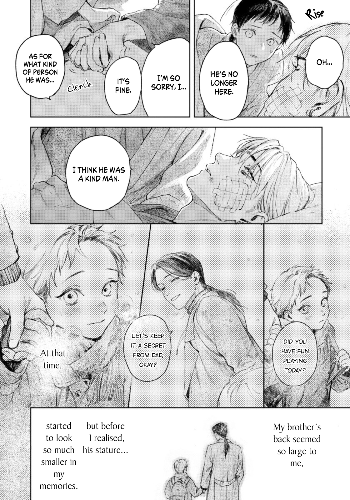 Kimi no Yoru ni Fureru Vol. 1 Ch. 3 第27页
