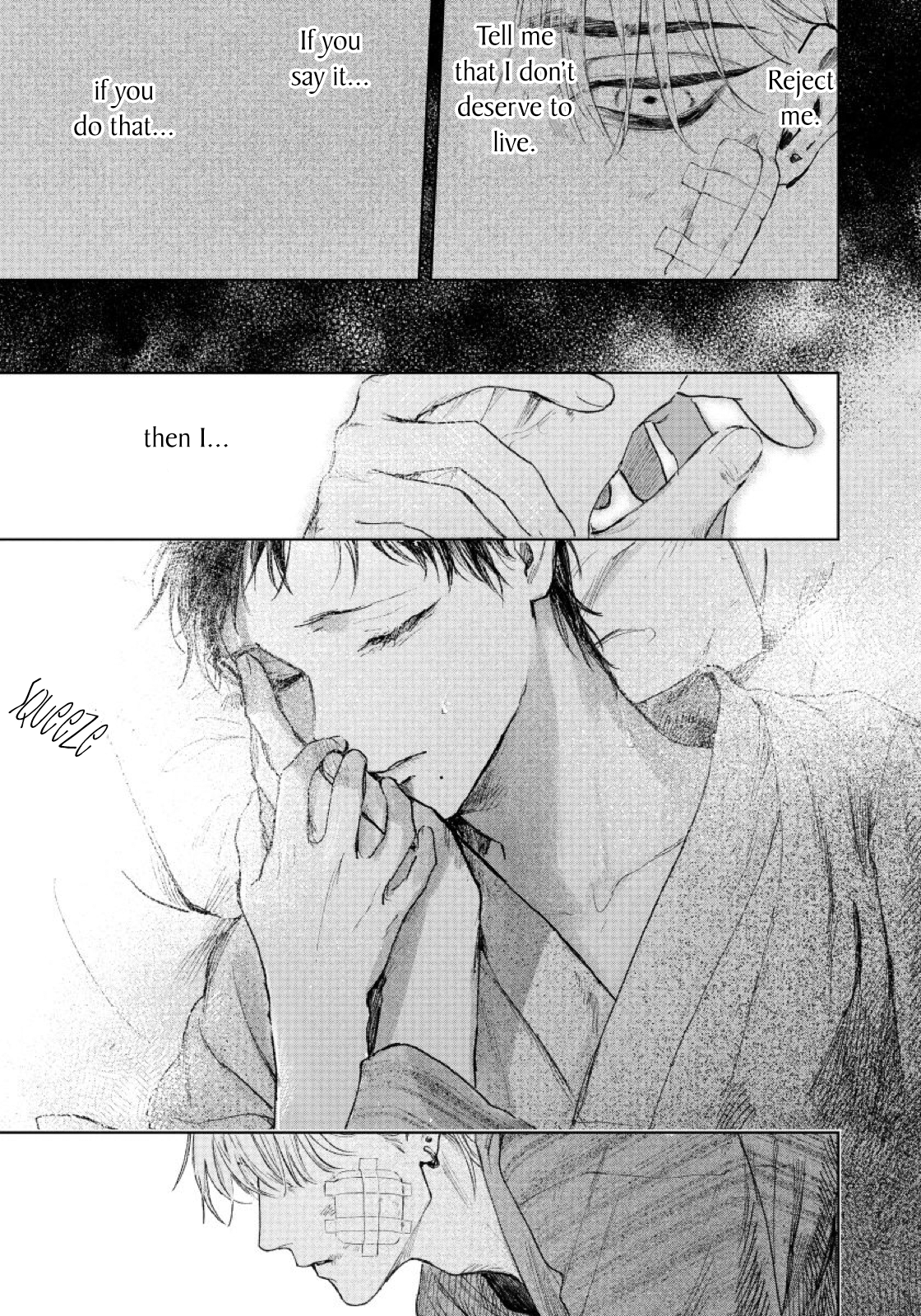 Kimi no Yoru ni Fureru Vol. 1 Ch. 3 第30页