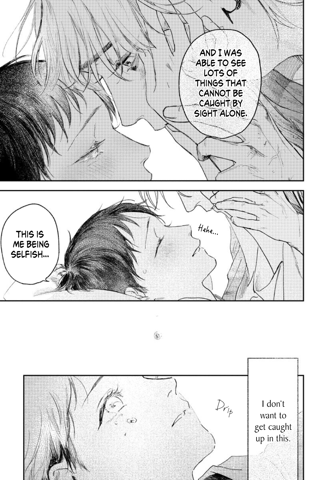 Kimi no Yoru ni Fureru Vol. 1 Ch. 3 第34页