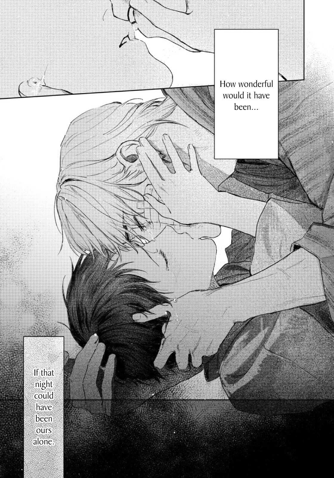 Kimi no Yoru ni Fureru Vol. 1 Ch. 3 第36页