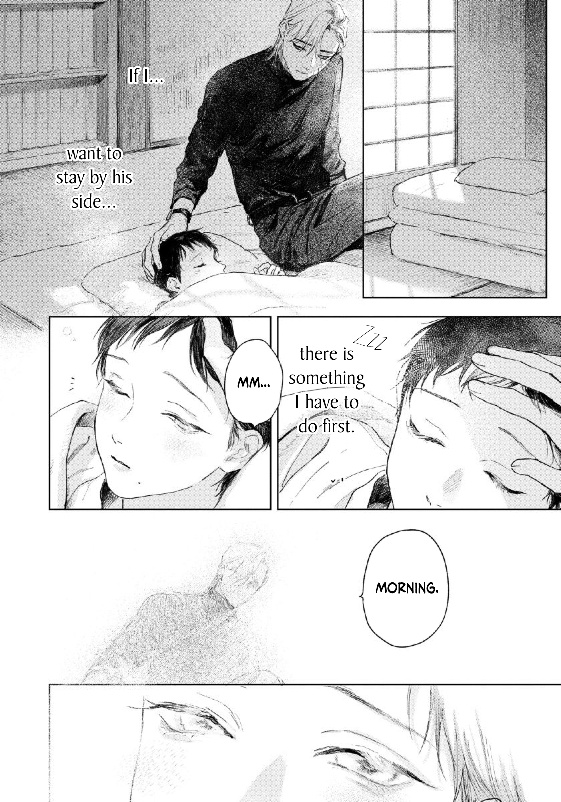 Kimi no Yoru ni Fureru Vol. 1 Ch. 3 第37页