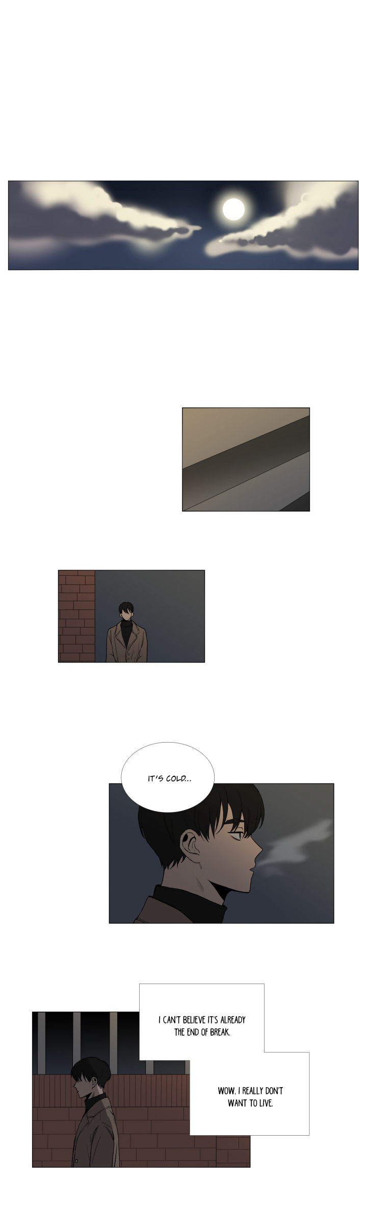 Vampire Heart 第3页
